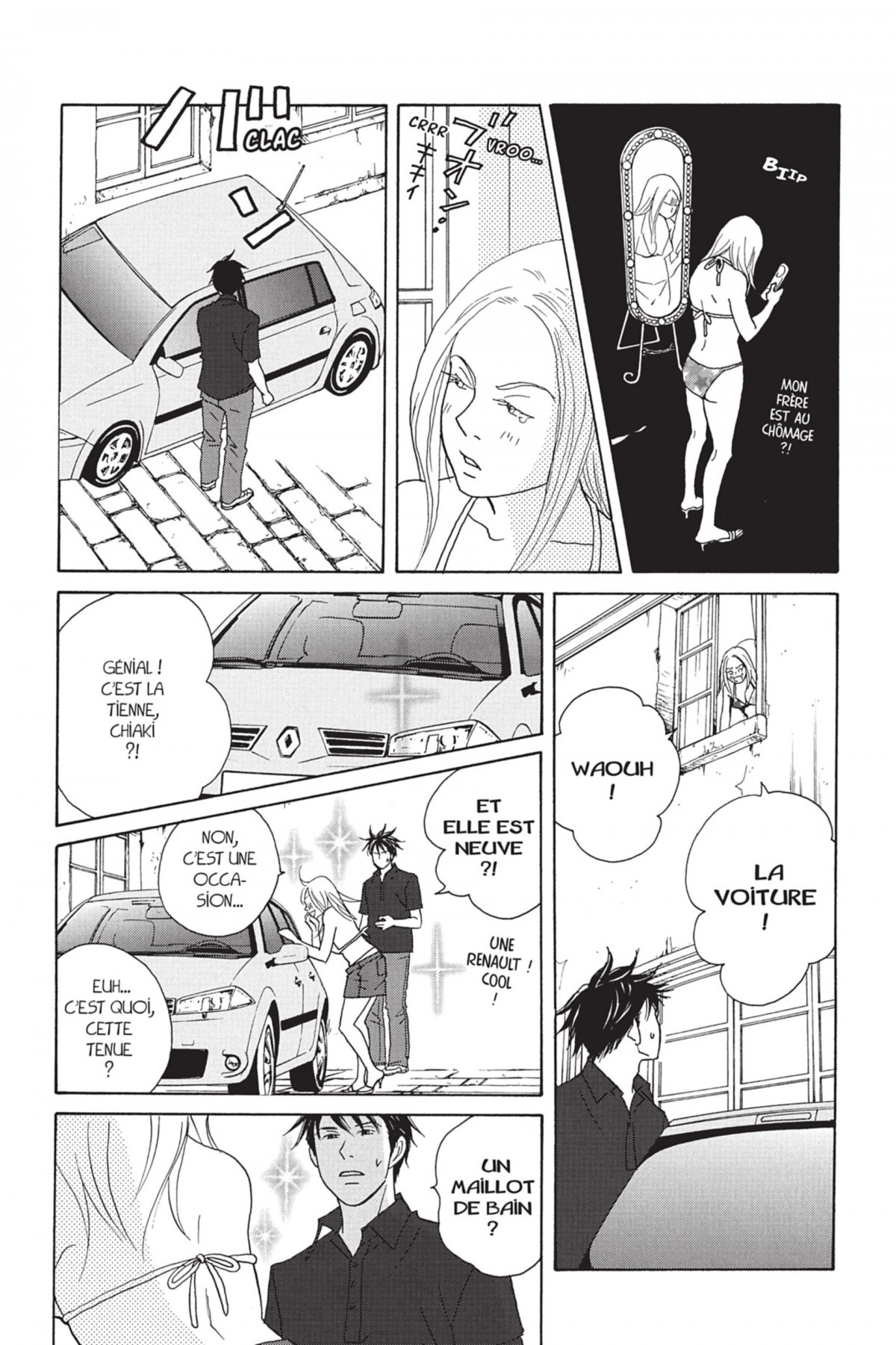 Nodame Cantabile 15 - Extrait 1