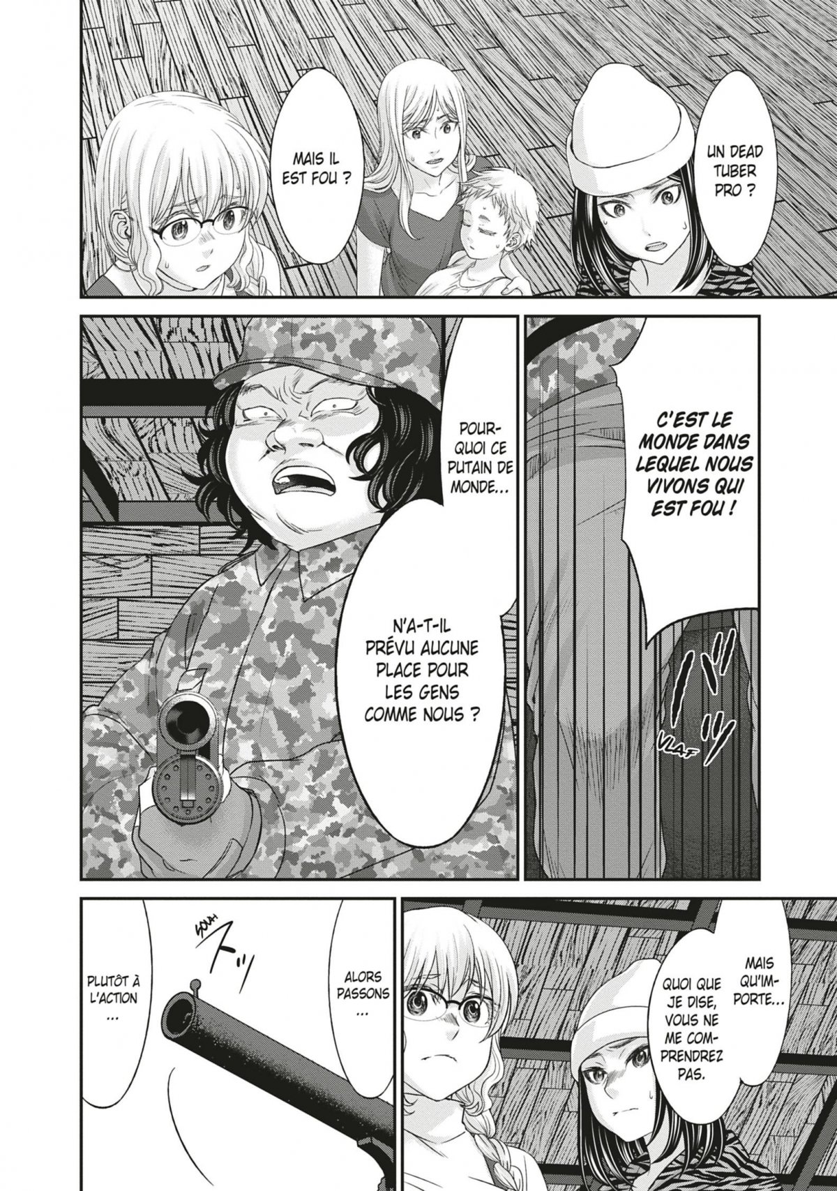 Dead Tube 5 - Extrait 1