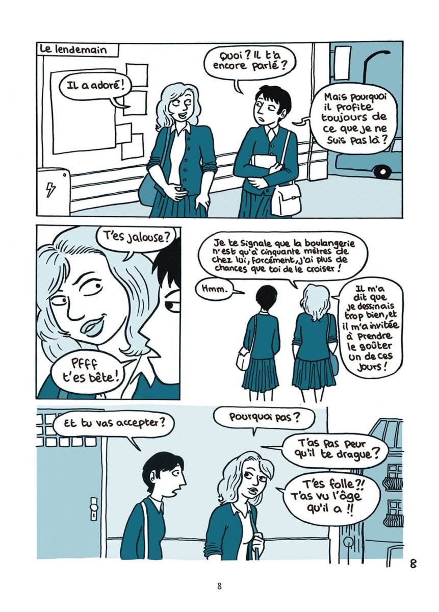 Rose et l'Olivier (La) - Extrait 1