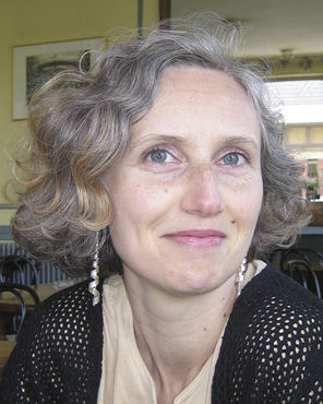 Veerle Swinnen - Auteur