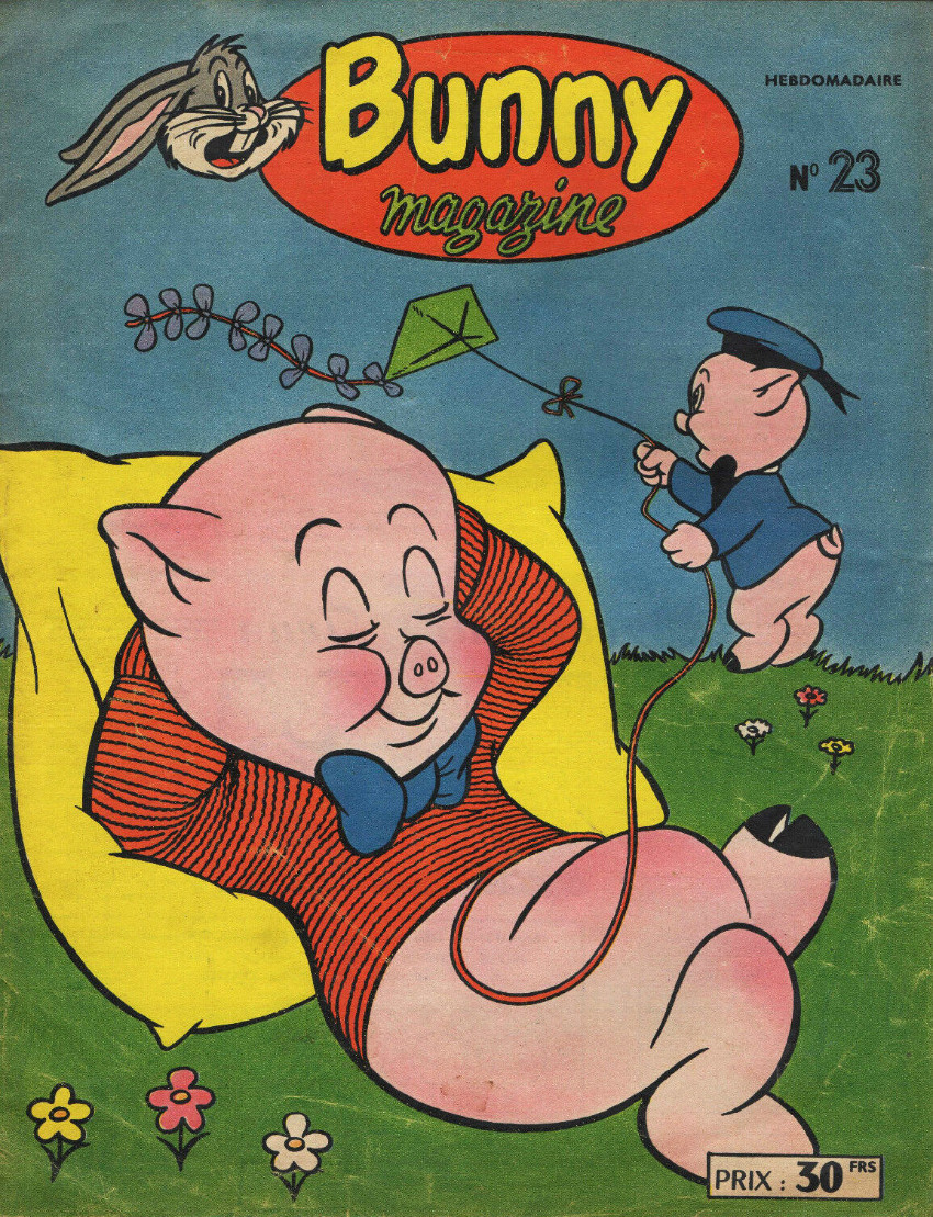 Cochonnet : Méfions-nous des pirates fin