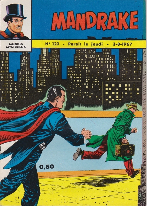 Mandrake 123