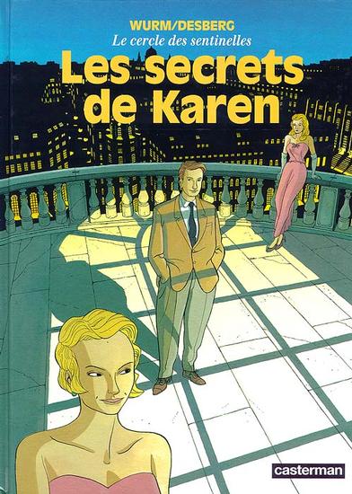 Secrets de Karen (Les)