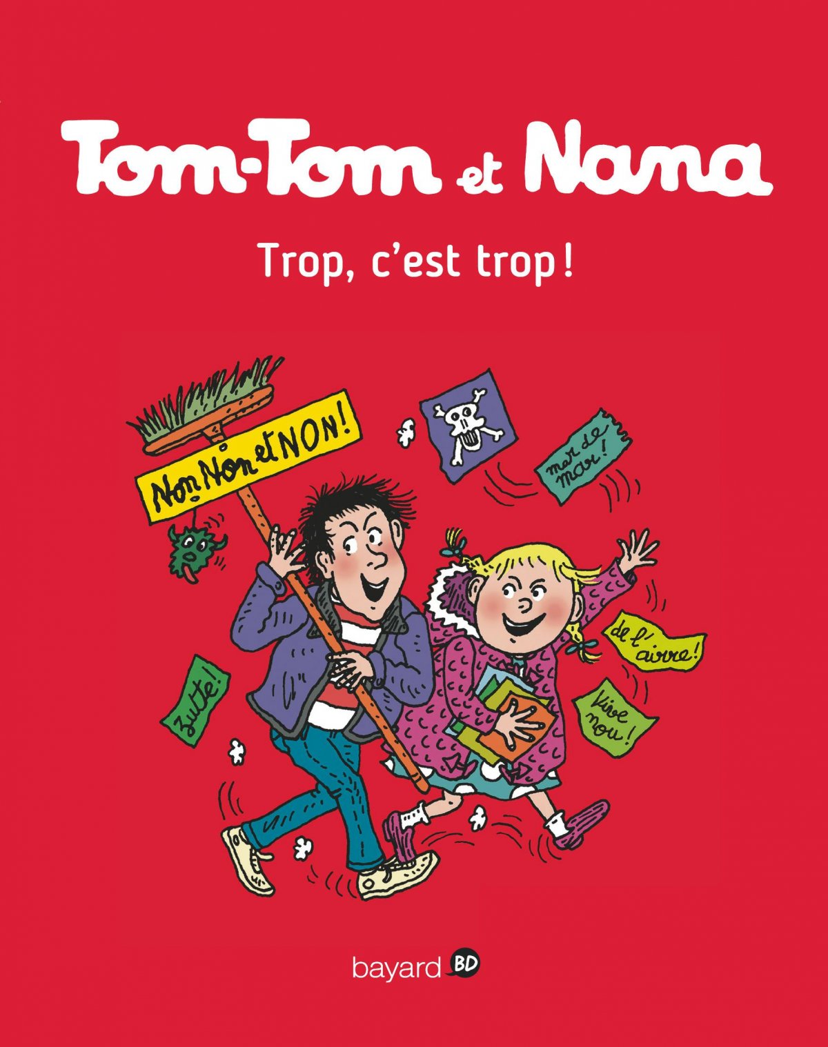 Trop, c'est trop