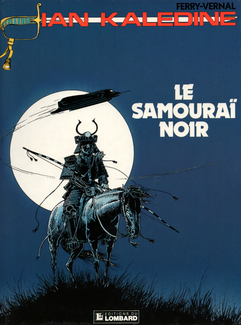 Samouraï noir (Le)