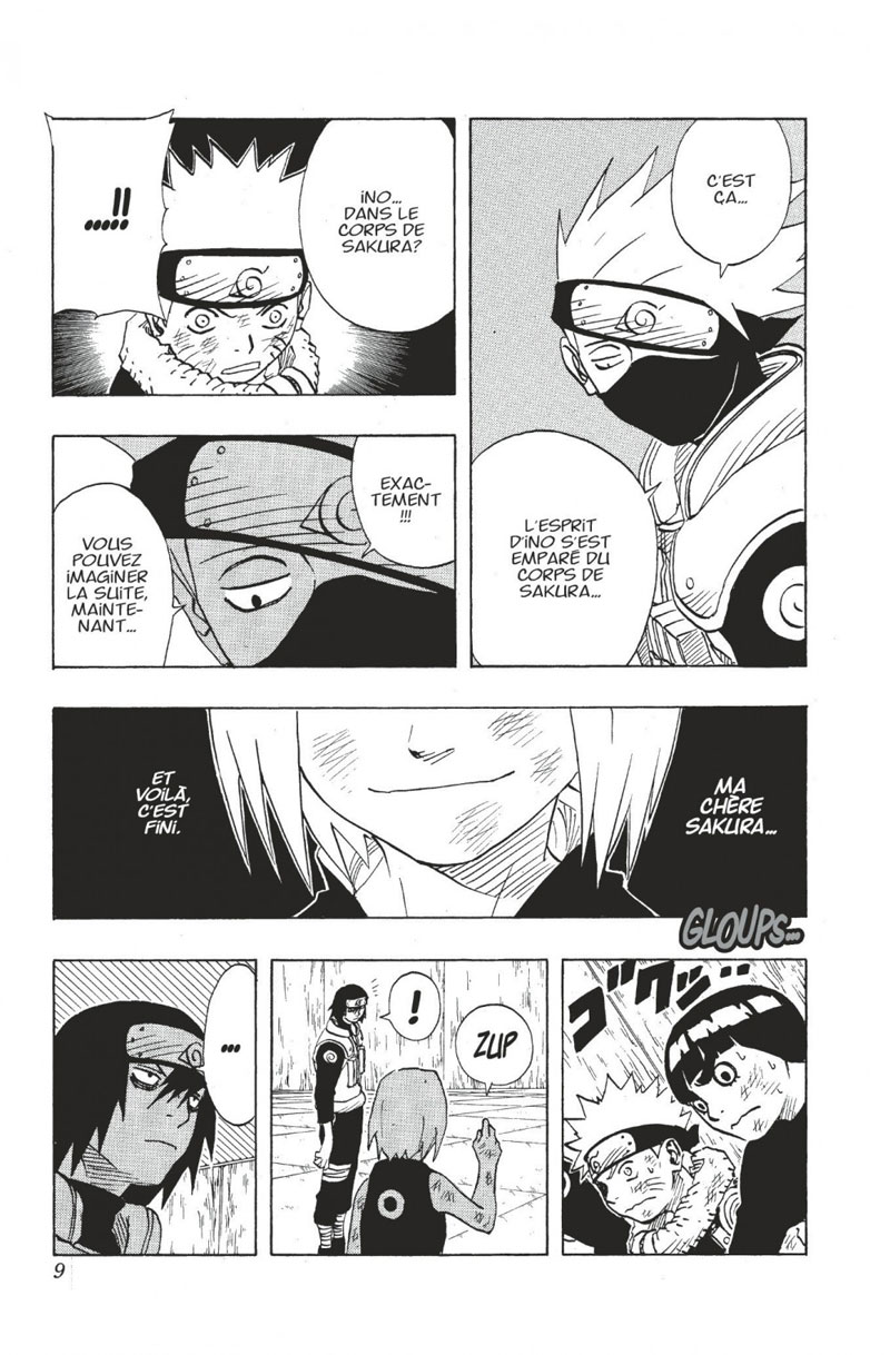 Naruto 9 - Extrait 1