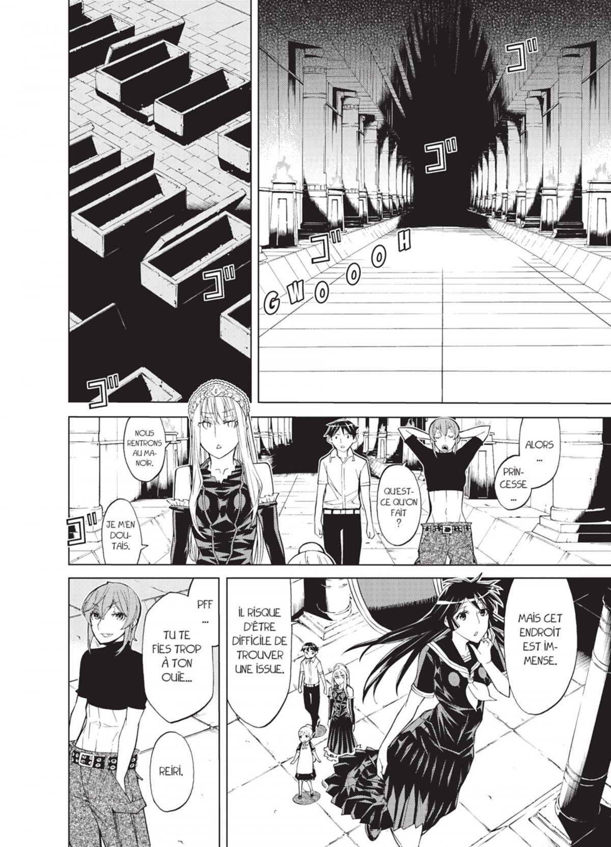 Princesse Résurrection 19 - Extrait 1