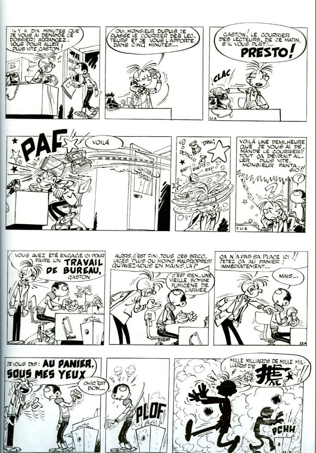 Les années 1957-1958 - Extrait 1