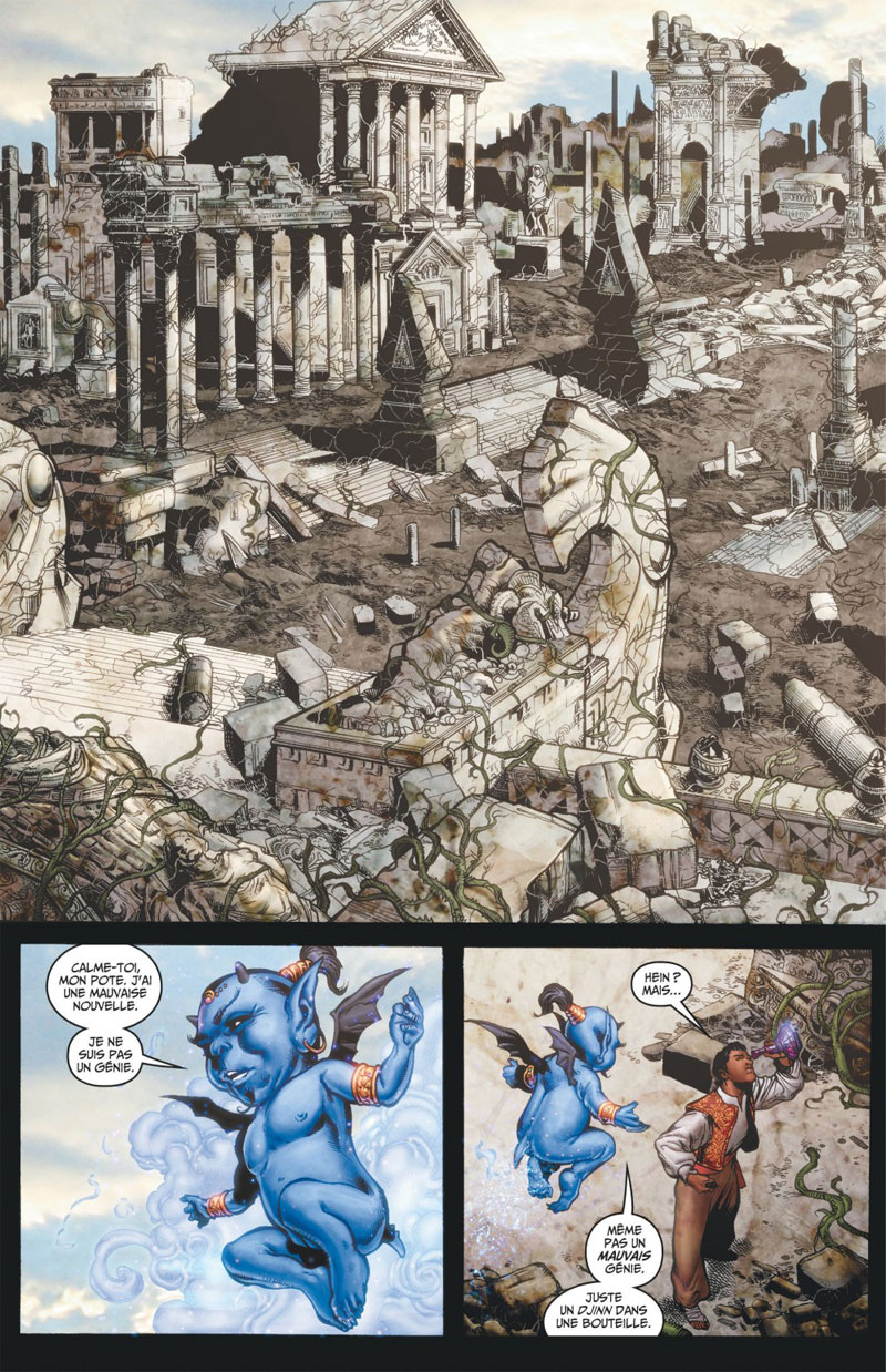 Grand réveil (Le) - Extrait 1