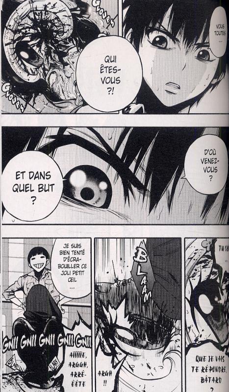 Magical girl of the end 2 - Extrait 1