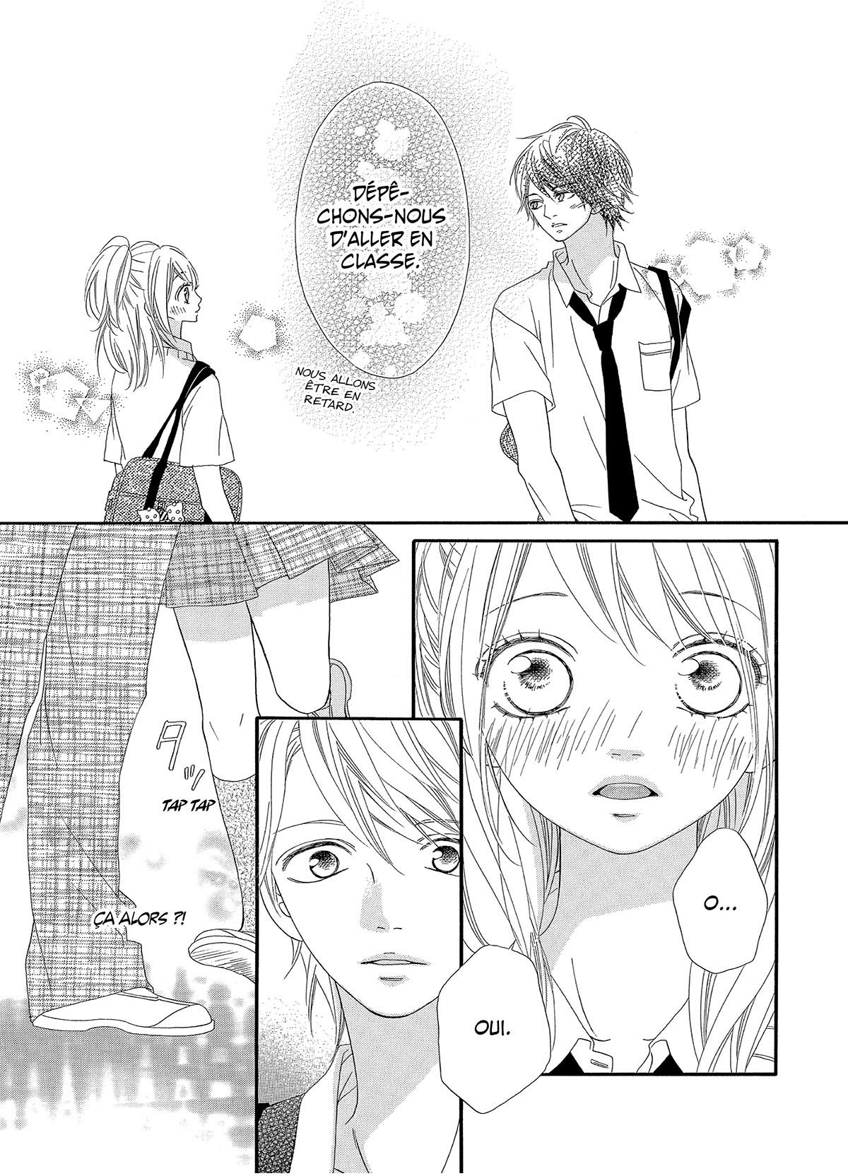 Heartbeats 3 - Extrait 1