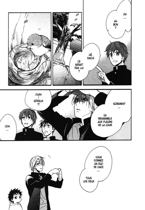 Whispering, les voix du silence 1 - Extrait 1