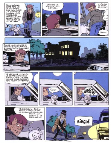 Goule et le biologiste (La) - Extrait 1