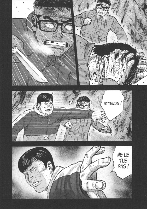 Monkey peak 10 - Extrait 1