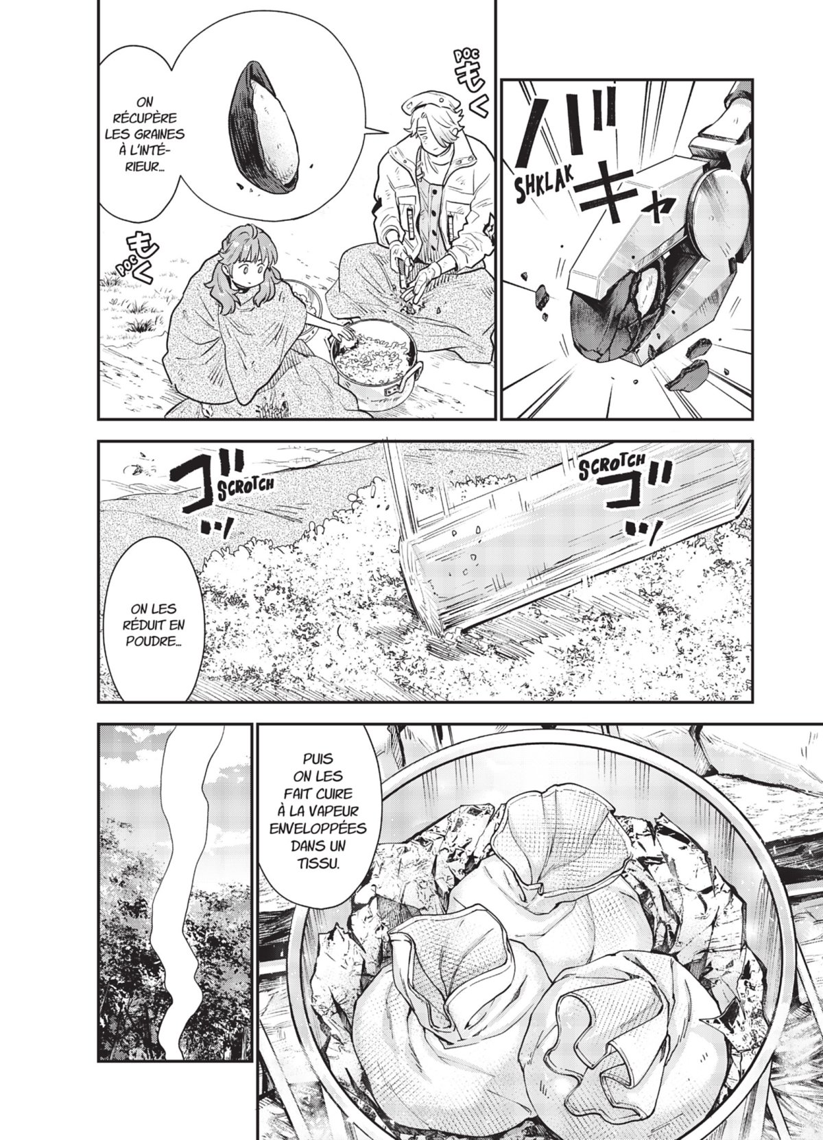 Lost Island Alchemy 2 - Extrait 1