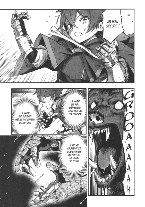 Magic maker 3 - Extrait 1