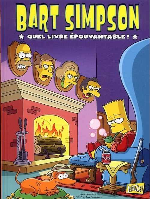 Quel livre épouvantable !
