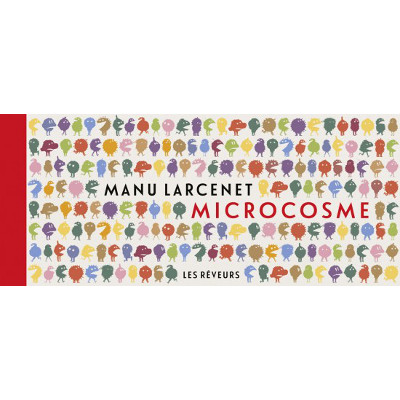 Larcenet en prépublication