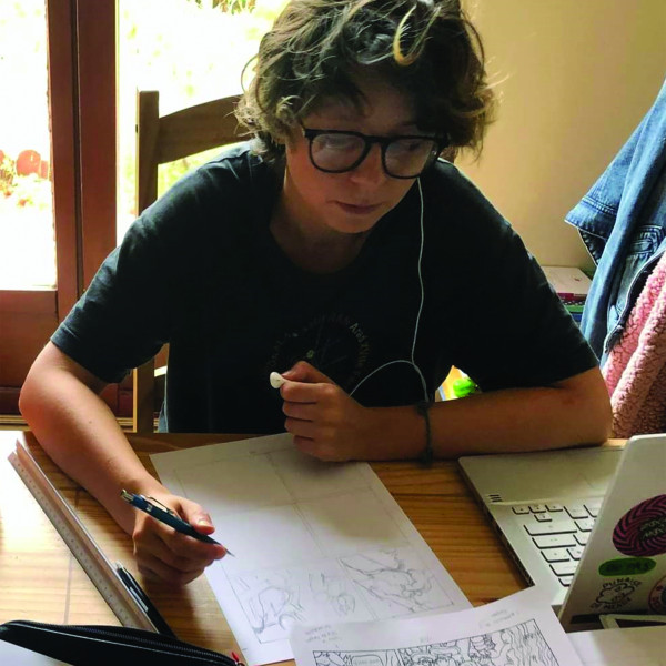 Béatrice Revel - Auteur