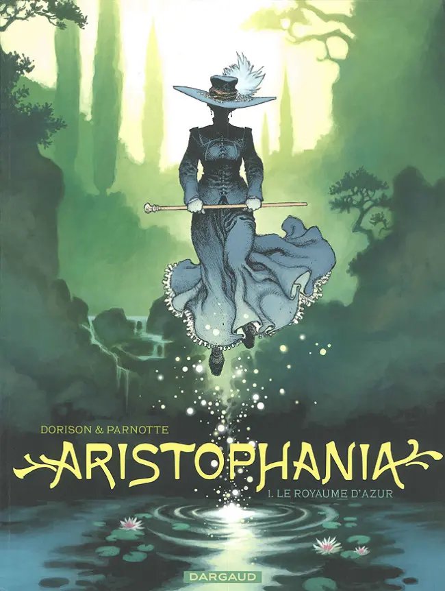 Royaume d'Azur (Le) - Série Aristophania