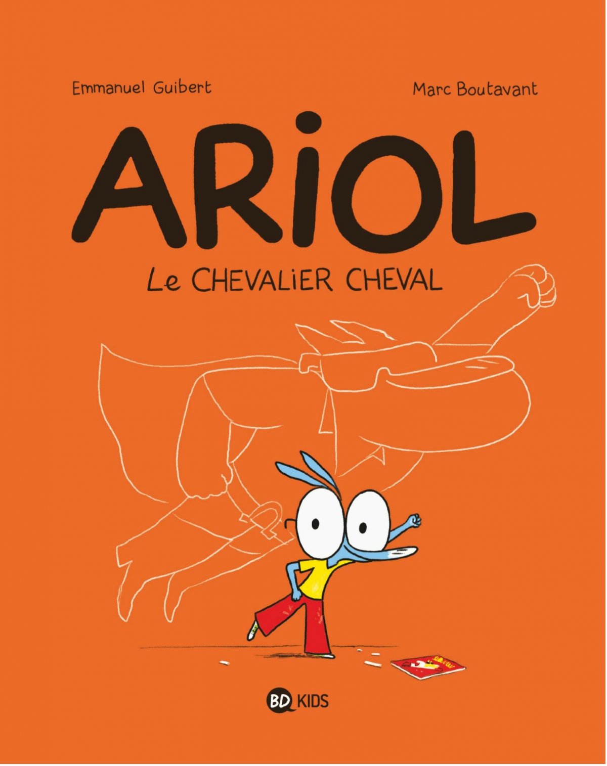 Chevalier cheval (Le)