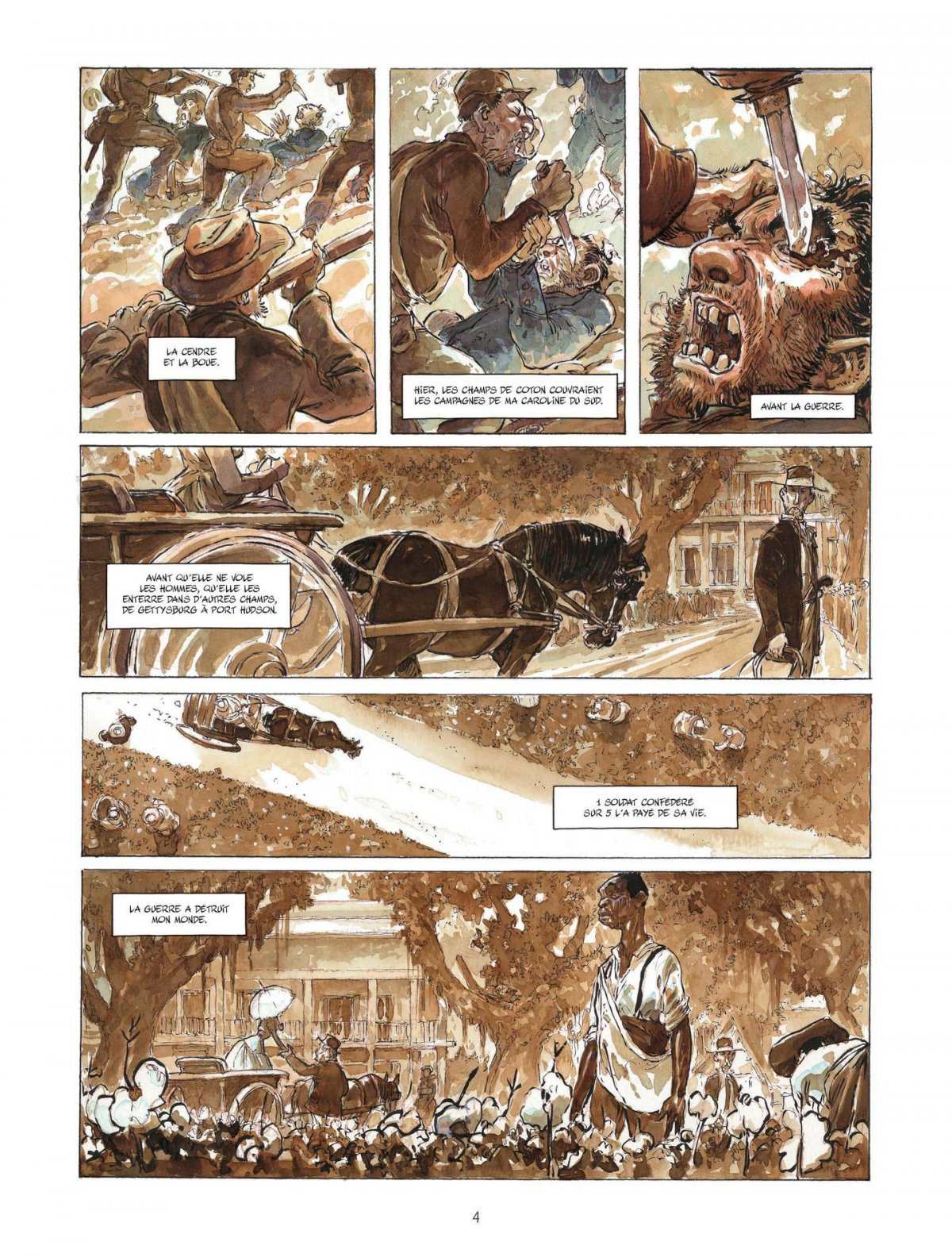 Jardin d'Alice (Le) - Extrait 1