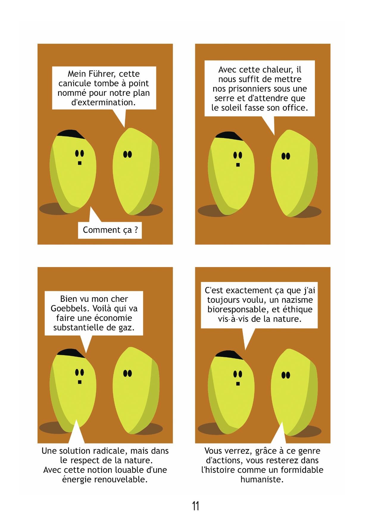 Patates 3 - Extrait 1