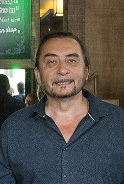Christian Kastelnik - Auteur