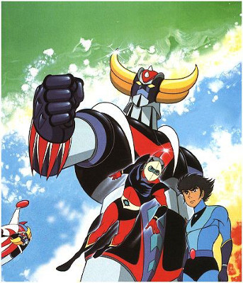 Goldorak arrive (enfin) en DVD