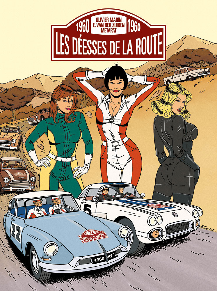 Déesses de la route (Les)