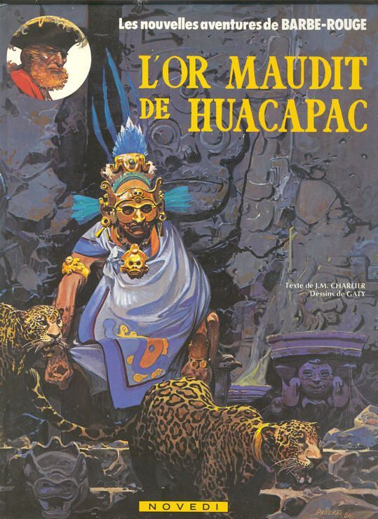 Or maudit de Huacapac (L')