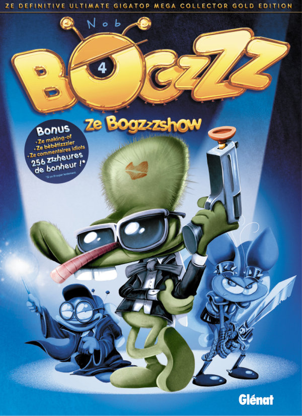 Ze Bogzzzshow
