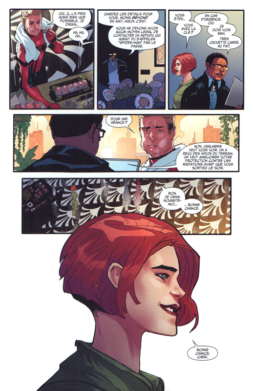 Marvel Comics 7 - Extrait 1