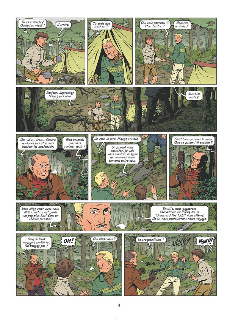 Principe d'Heisenberg (Le) - Extrait 1