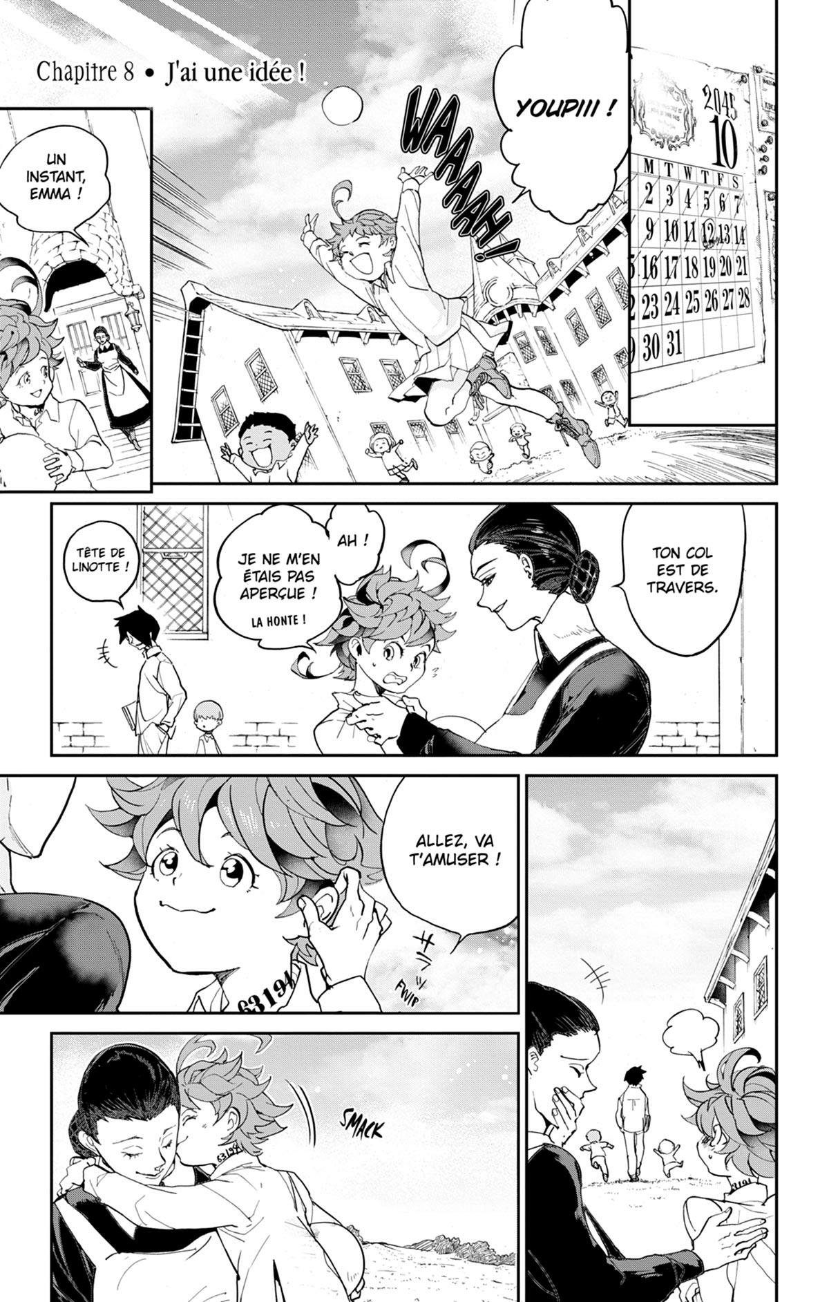Promised Neverland (The) 2 - Extrait 1