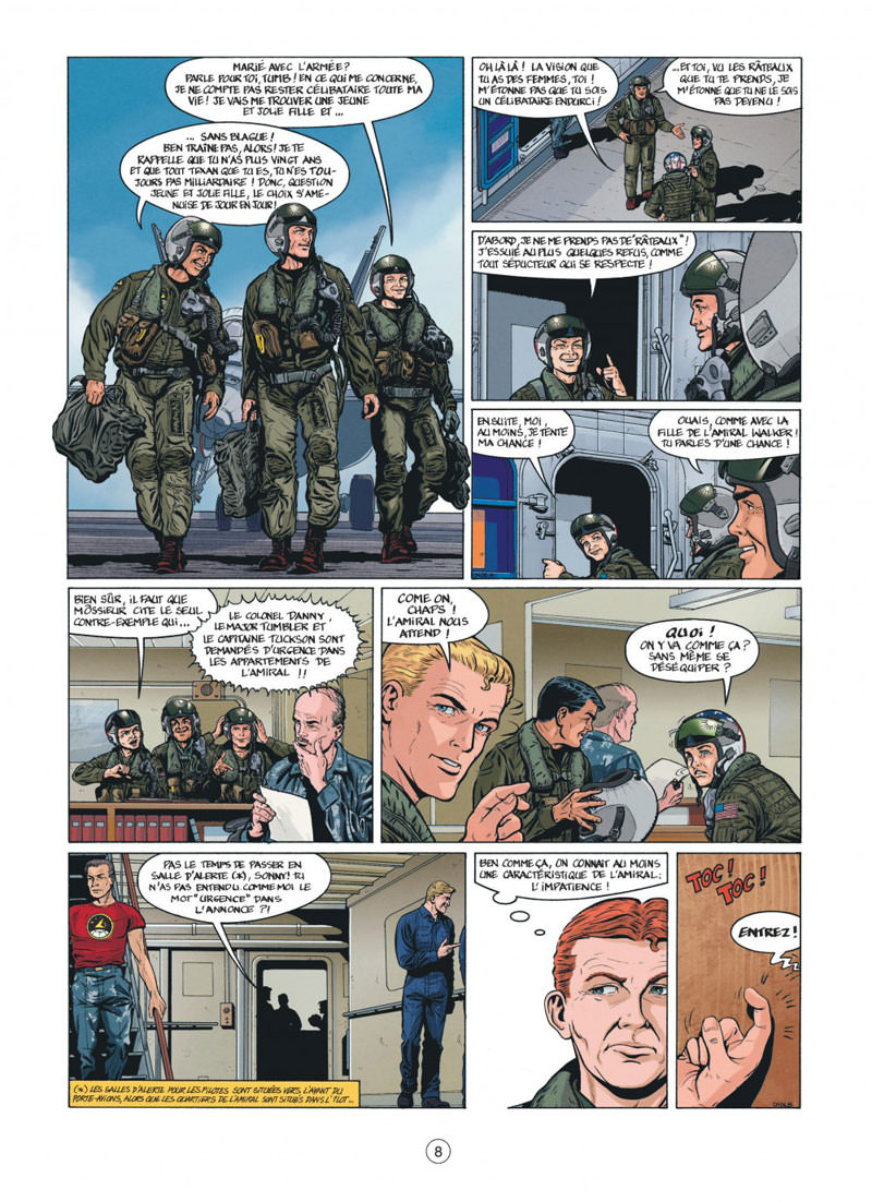 Cobra noir - Extrait 1