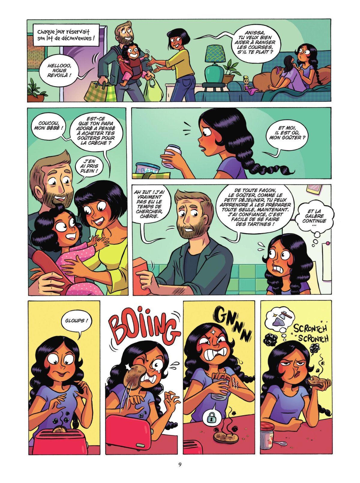 Naissance d'une peste (La) - Extrait 1