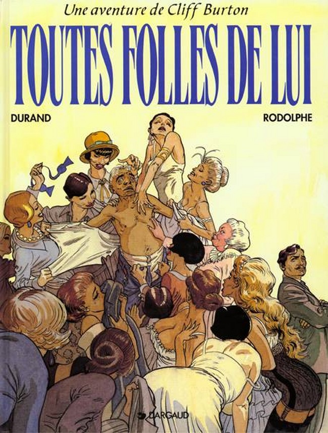 Toutes folles de lui