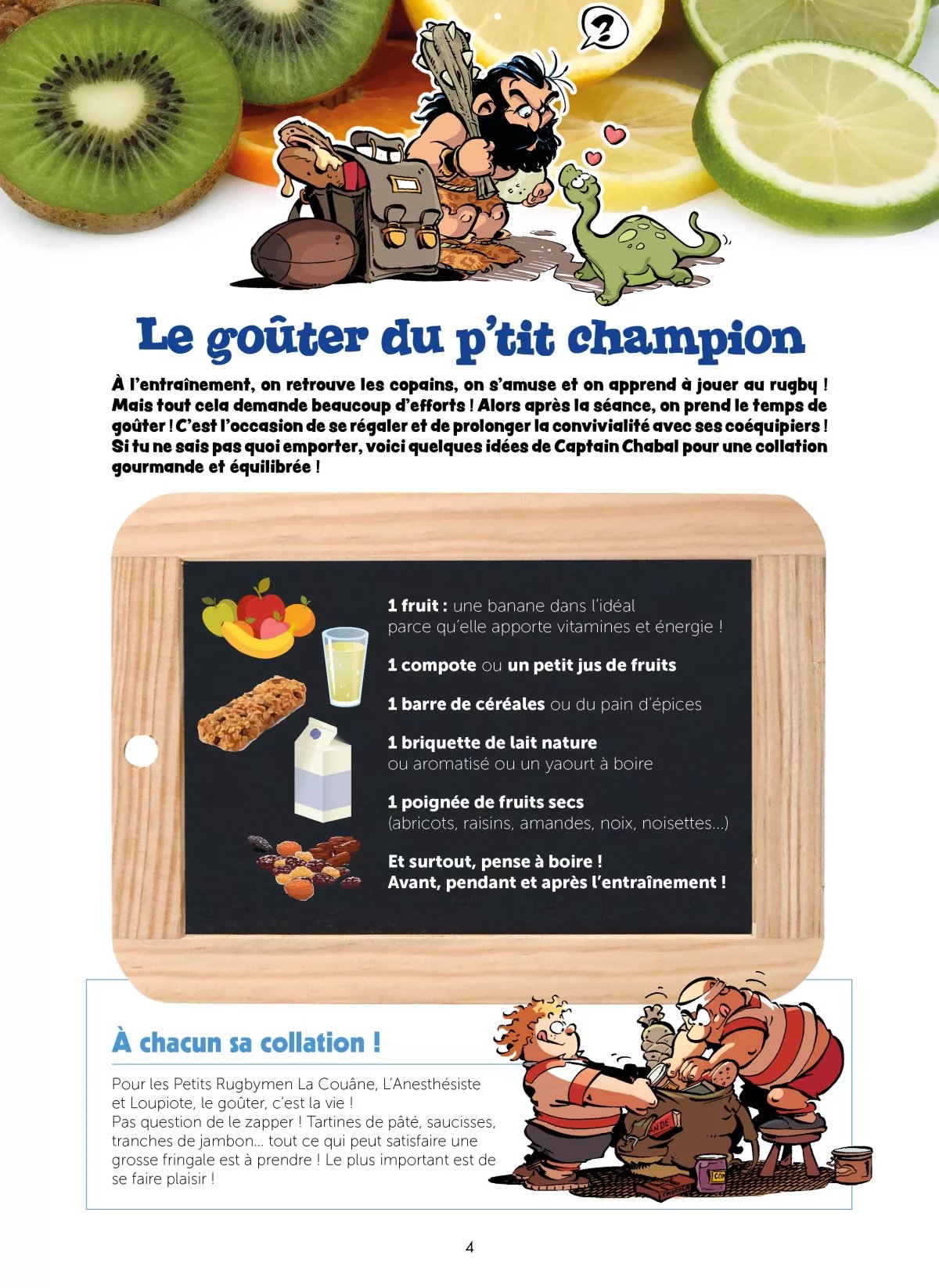 Spécial Monde - Extrait 1