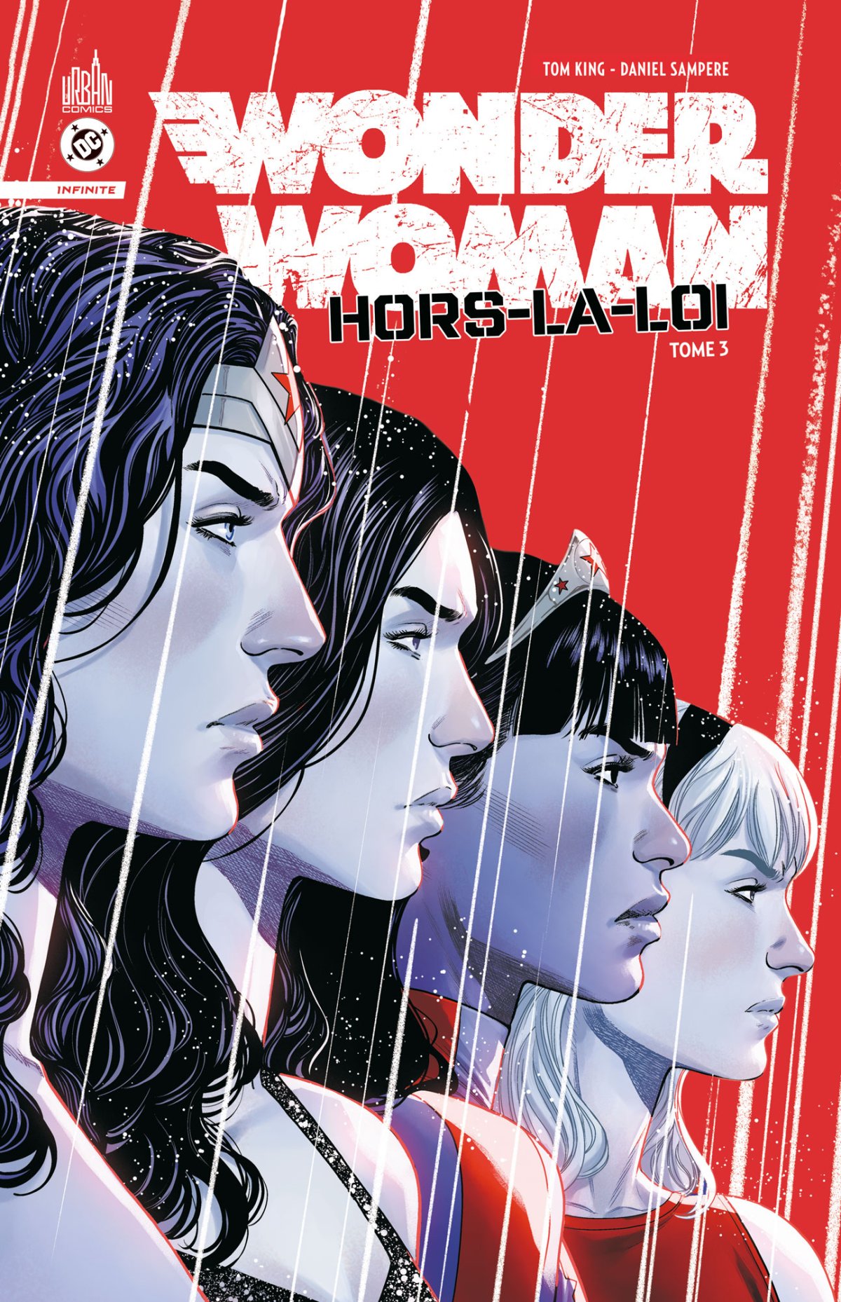 Wonder Woman - Hors-la-loi 3
