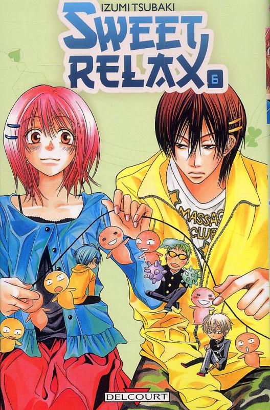 Sweet relax 6