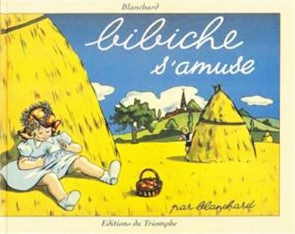 Bibiche s'amuse