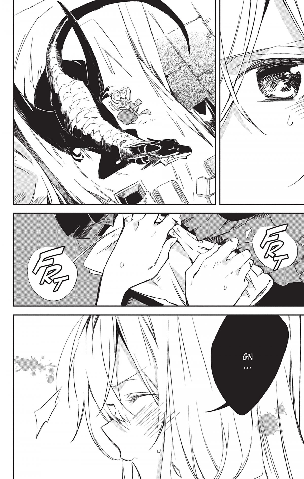 Chroniques d'Azfaréo (Les) 4 - Extrait 1