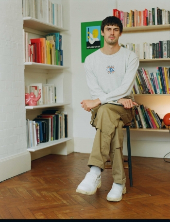 Kyle Platts - Auteur
