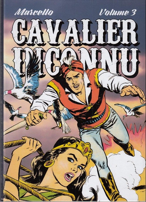 Cavalier Inconnu (Le) 3