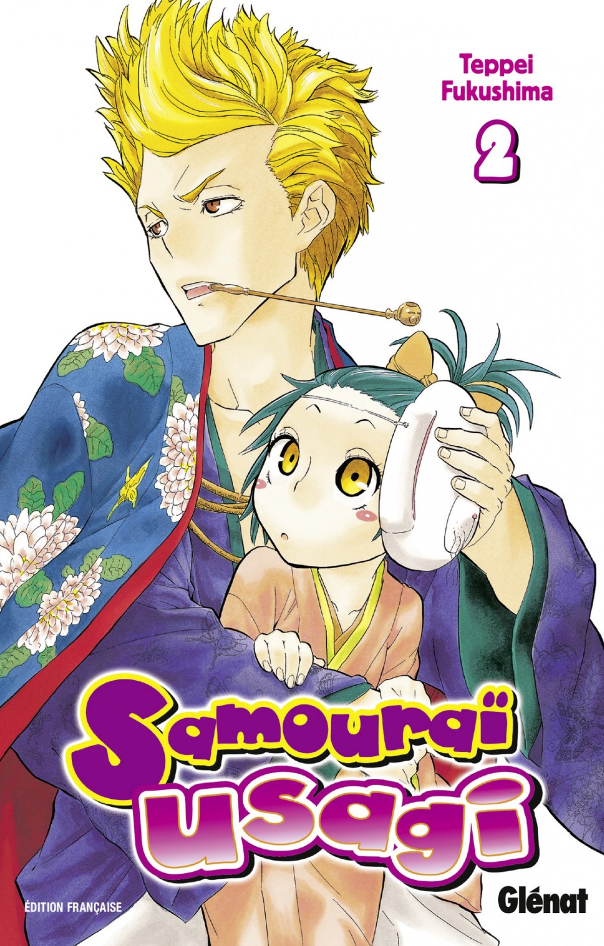 Samouraï Usagi 2