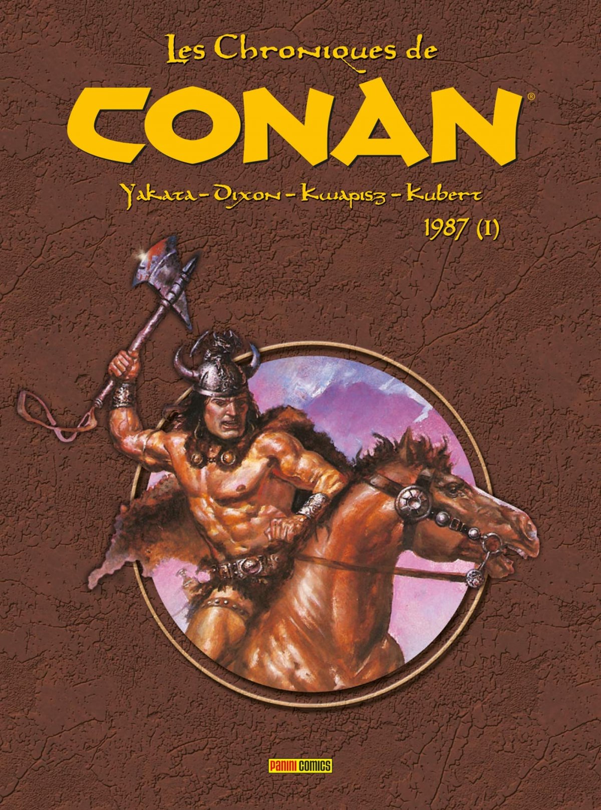 Chroniques de Conan (Les) 1987 (I)
