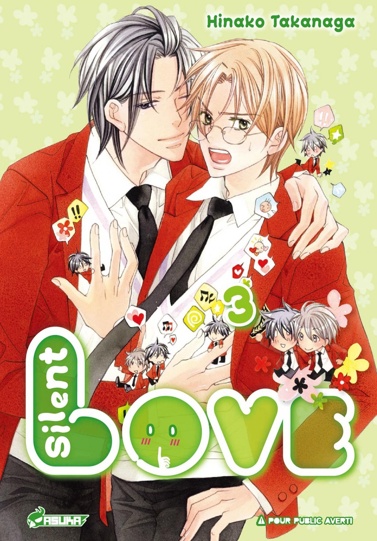 Silent love 3