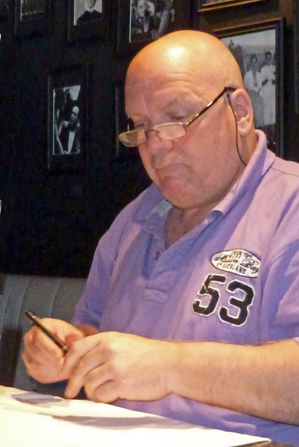 Dick Heins - Auteur