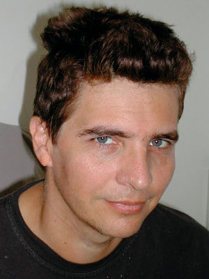 Éric Chabbert - Auteur
